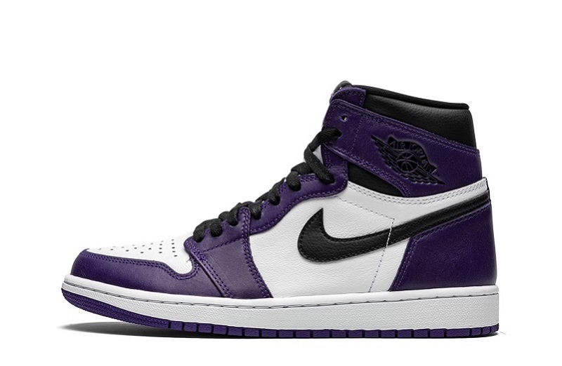 Air Jordan 1 High OG _Court Purple_ Reps __ snkrsreps/