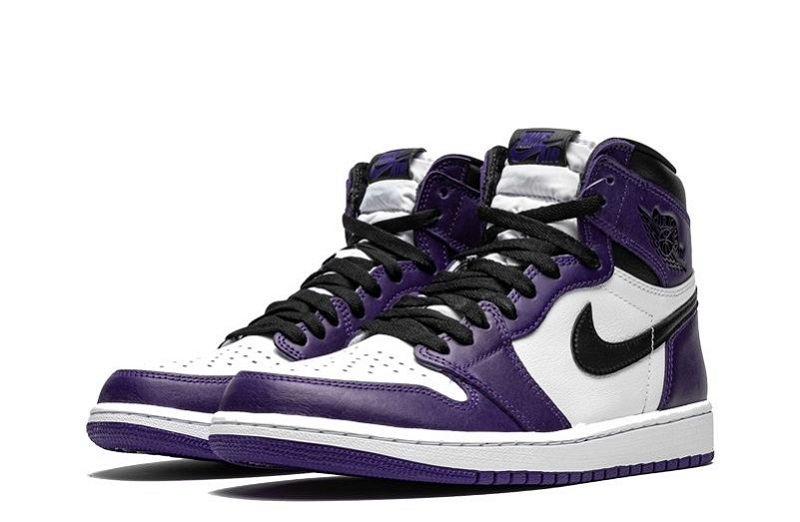 Air Jordan 1 High OG _Court Purple_ Reps __ snkrsreps/