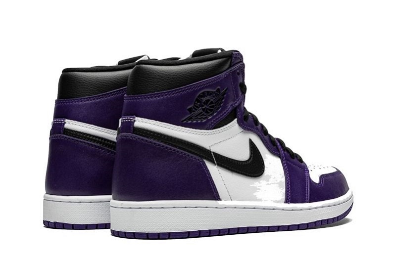 Air Jordan 1 High OG _Court Purple_ Reps __ snkrsreps/