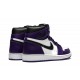 Air Jordan 1 High OG _Court Purple_ Reps __ snkrsreps/