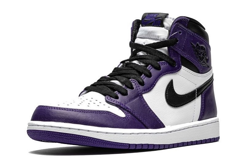 Air Jordan 1 High OG _Court Purple_ Reps __ snkrsreps/