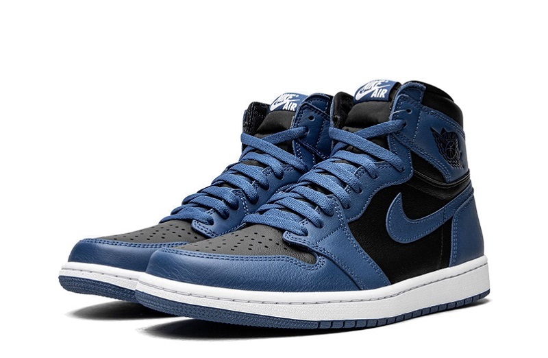 Air Jordan 1 High _Dark Marina Blue_ Reps __ snkrsreps/