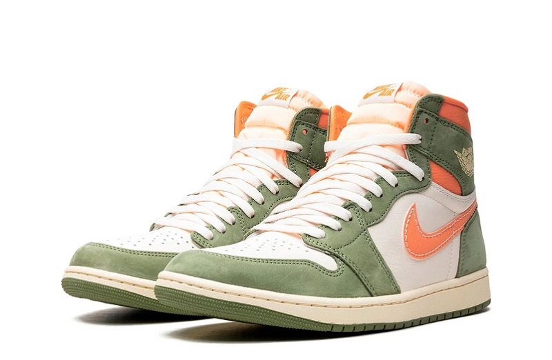 Air Jordan 1 Retro High OG _Celadon_ Reps __ snkrsrep/