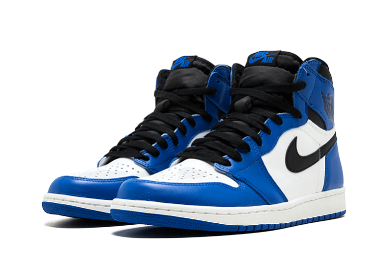 Air Jordan 1 Retro High OG _Game Royal_ Reps __ snkrsreps/