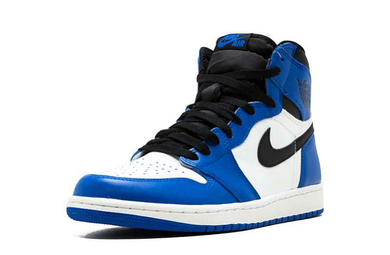 Air Jordan 1 Retro High OG _Game Royal_ Reps __ snkrsreps/