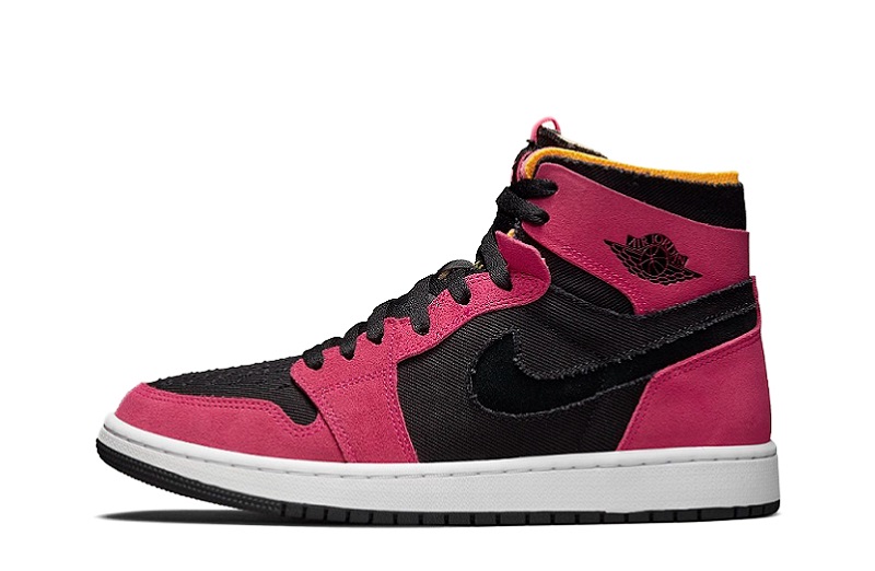 Air Jordan 1 Zoom Comfort _Fireberry_ Reps - Sneaker Reps/