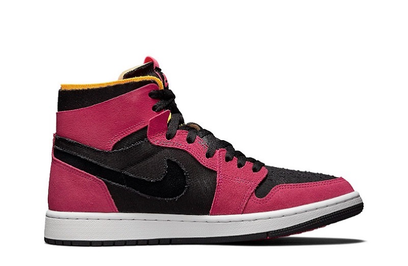 Air Jordan 1 Zoom Comfort _Fireberry_ Reps - Sneaker Reps/