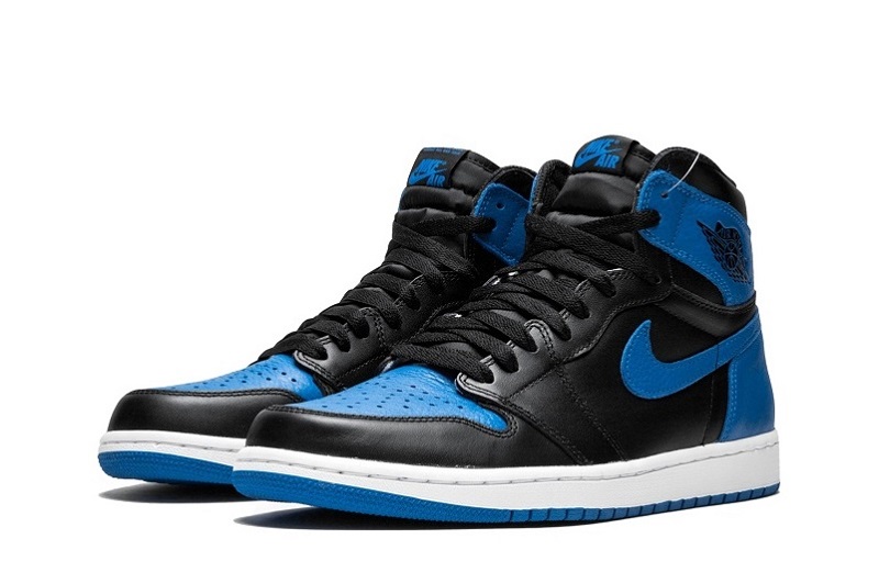 Retail Jordan 1 Retro High OG Royal 2017 Reps _ snkrsrep_org/