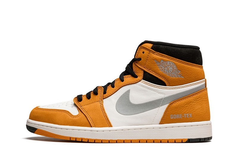 Shop Jordan 1 Element GORE-TEX Light Curry Reps - snkrsrep/