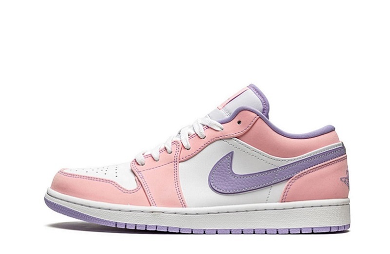 Air Jordan 1 Low SE _Arctic Punch_ Reps - Sneaker Reps