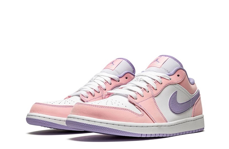 Air Jordan 1 Low SE _Arctic Punch_ Reps - Sneaker Reps