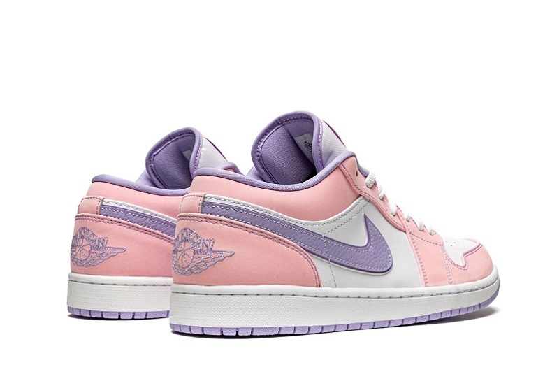 Air Jordan 1 Low SE _Arctic Punch_ Reps - Sneaker Reps