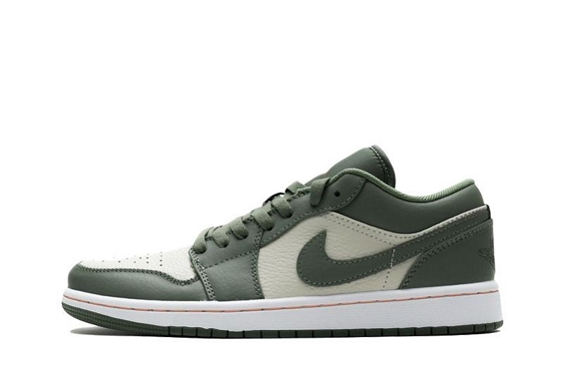 Air Jordan 1 Low _Military Green_ Reps __ snkrsreps