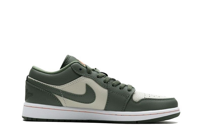 Air Jordan 1 Low _Military Green_ Reps __ snkrsreps