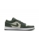 Air Jordan 1 Low _Military Green_ Reps __ snkrsreps