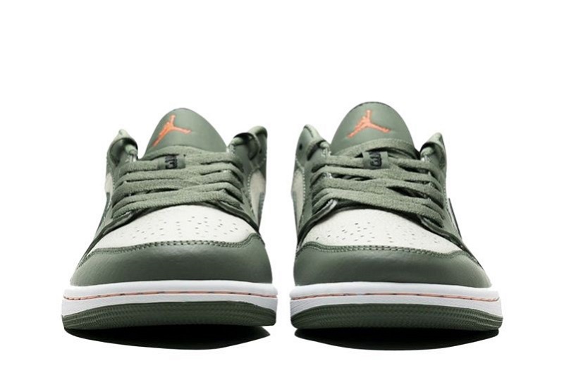 Air Jordan 1 Low _Military Green_ Reps __ snkrsreps