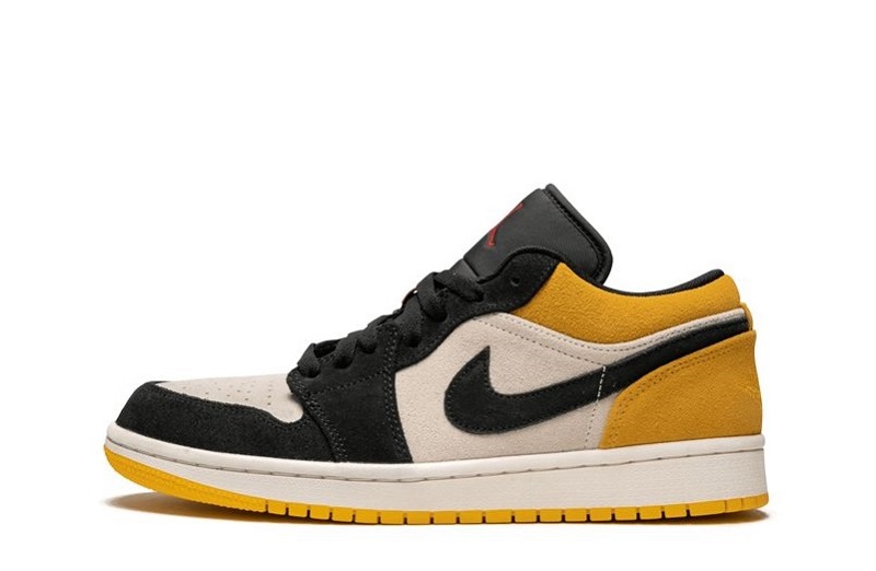 Air Jordan 1 Low _University Gold_ Reps __ snkrsreps