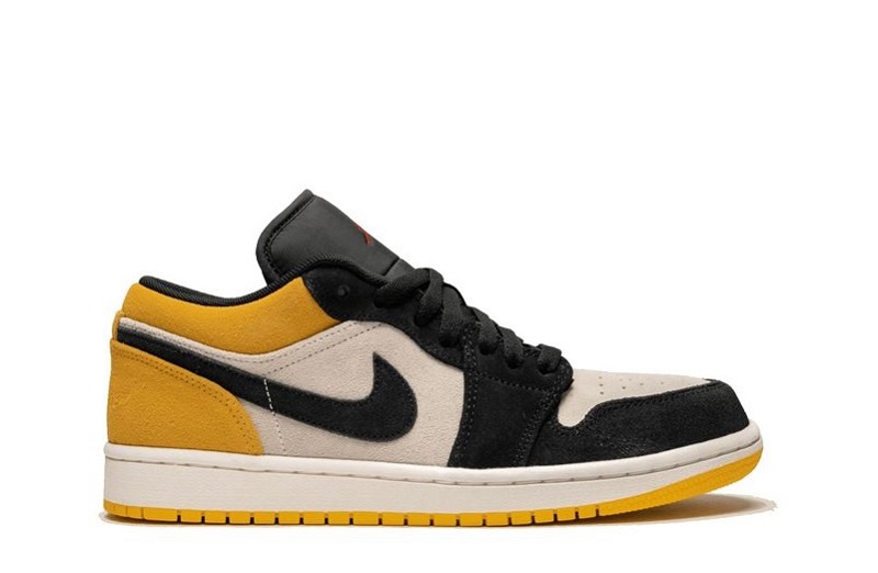 Air Jordan 1 Low _University Gold_ Reps __ snkrsreps