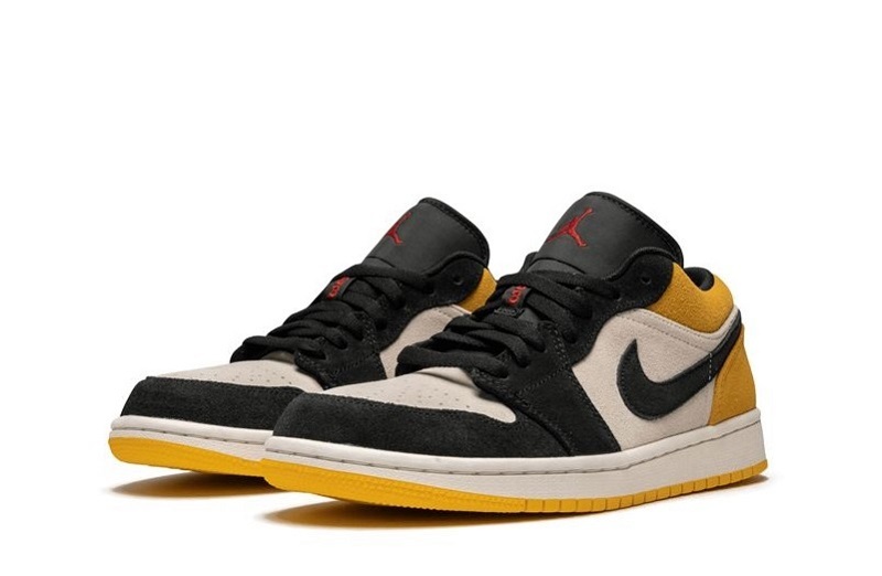 Air Jordan 1 Low _University Gold_ Reps __ snkrsreps