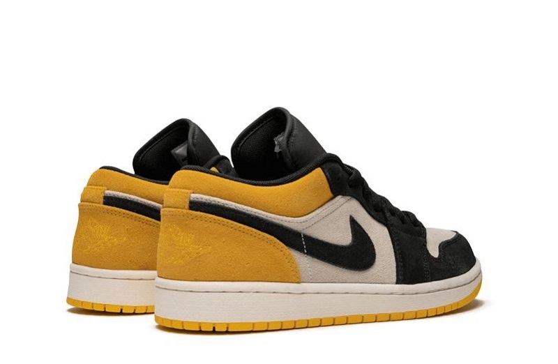 Air Jordan 1 Low _University Gold_ Reps __ snkrsreps