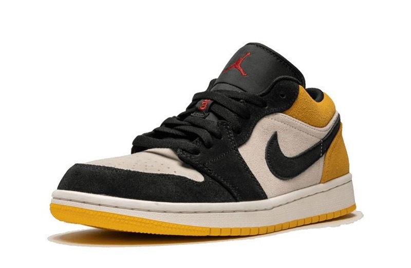 Air Jordan 1 Low _University Gold_ Reps __ snkrsreps