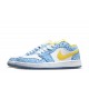 Air Jordan 1 Retro Low _West Coast_ Reps __ snkrsreps