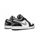 Air Jordan 1 _Black White Particle Grey_ Reps Low Shoes __ snkrsreps