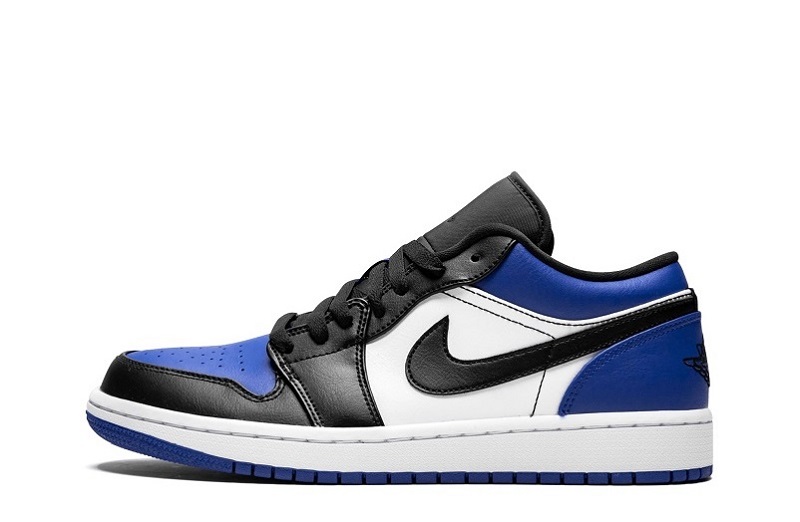 Air Jordan 1 _Royal Toe_ Reps Low Shoes __ snkrsreps