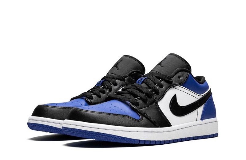 Air Jordan 1 _Royal Toe_ Reps Low Shoes __ snkrsreps