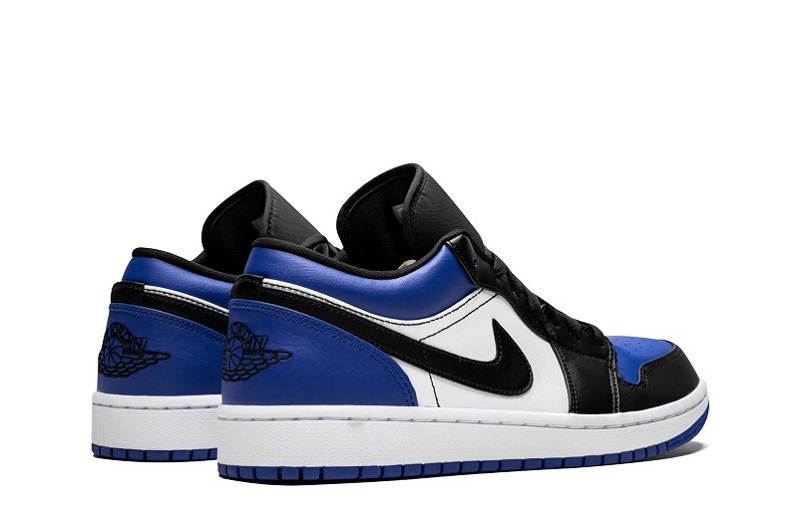 Air Jordan 1 _Royal Toe_ Reps Low Shoes __ snkrsreps