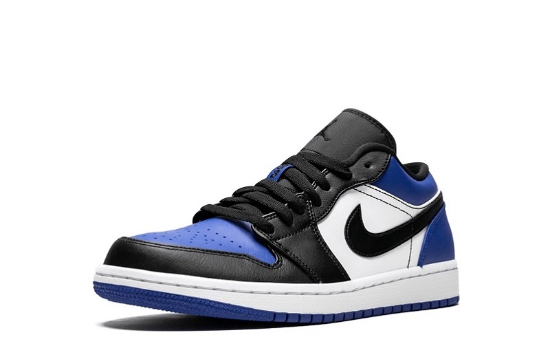 Air Jordan 1 _Royal Toe_ Reps Low Shoes __ snkrsreps