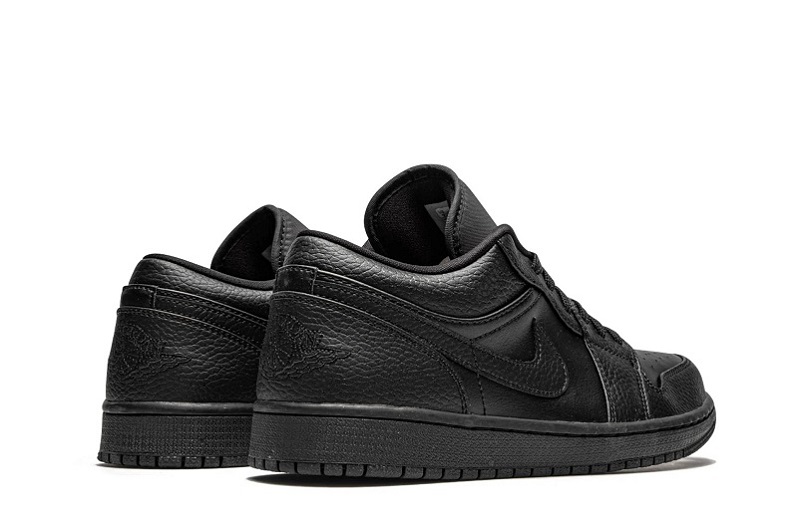 Buy Jordan 1 Low Triple Black Reps 553558-091 _ snkrsrep_org