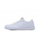 Buy Travis Scott Jordan 1 Low Michael Rubin White Party Reps _ snkrsrep_org