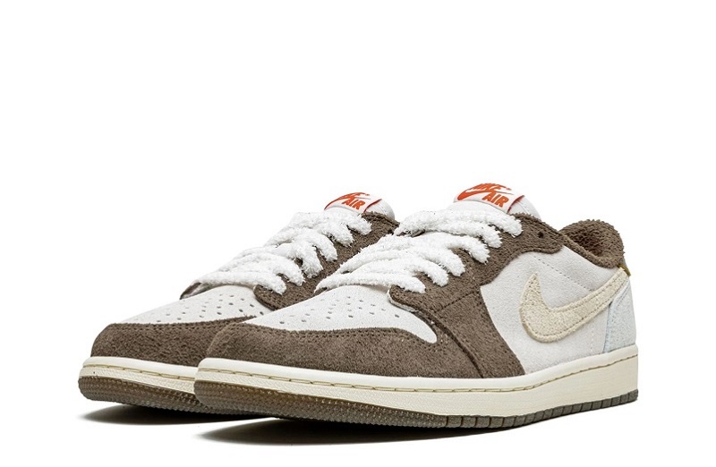 Grab Jordan 1 Low Year of the Rabbit Reps - snkrsrep_org