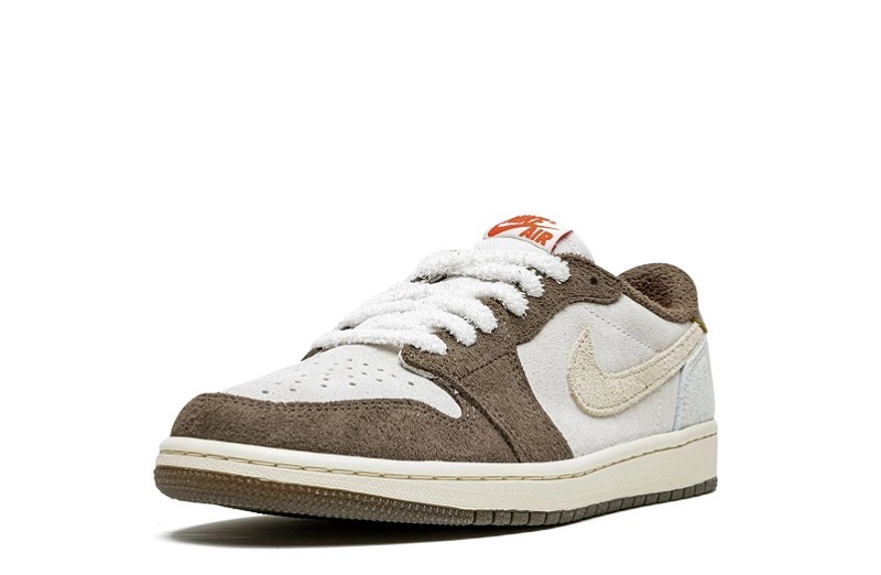 Grab Jordan 1 Low Year of the Rabbit Reps - snkrsrep_org