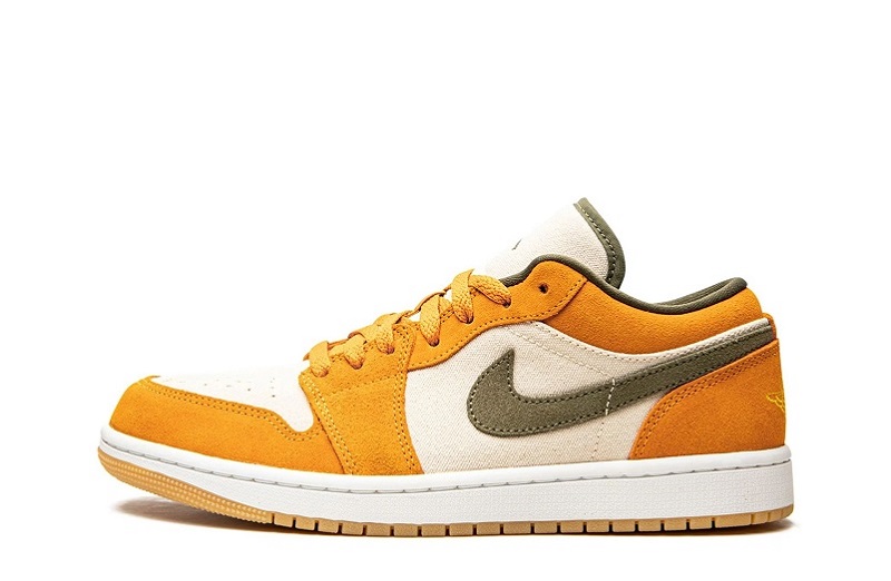 Order Jordan 1 Low Light Curry Reps Online _ snkrsrep_org