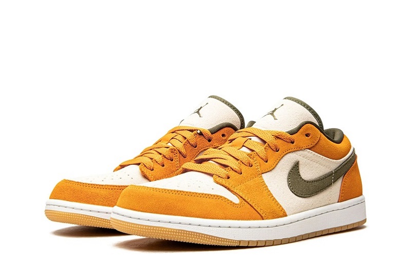 Order Jordan 1 Low Light Curry Reps Online _ snkrsrep_org