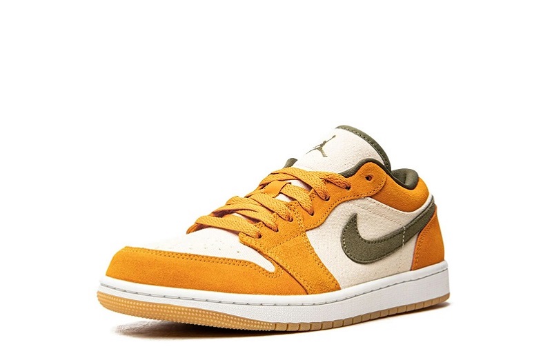 Order Jordan 1 Low Light Curry Reps Online _ snkrsrep_org