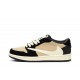 Order Travis Scott Jordan 1 Low Pale Vanilla Reps _ snkrsrep