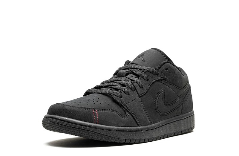 Retail Air Jordan 1 Low Dark Smoke Red Reps _ snkrsrep_org