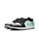 Retail Jordan 1 Low Green Glow Reps _ snkrsrep_org