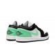 Retail Jordan 1 Low Green Glow Reps _ snkrsrep_org