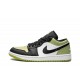 Women_s Jordan 1 Low Vivid Green Snakeskin Reps - snkrsrep