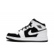 Air Jordan 1 Mid _White Black_ Reps __ snkrsreps/