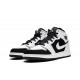 Air Jordan 1 Mid _White Black_ Reps __ snkrsreps/