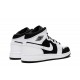 Air Jordan 1 Mid _White Black_ Reps __ snkrsreps/