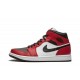 Air Jordan 1 _Black Toe_ Reps Mid Shoes Online __ snkrsreps/