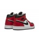 Air Jordan 1 _Black Toe_ Reps Mid Shoes Online __ snkrsreps/