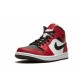 Air Jordan 1 _Black Toe_ Reps Mid Shoes Online __ snkrsreps/