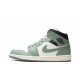 Order Wmns Jordan 1 Mid Jade Smoke Reps _ snkrsrep_org/